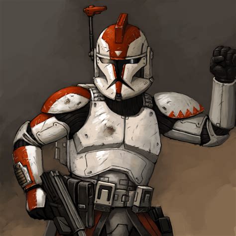 Clone Trooper by FonteArt on DeviantArt