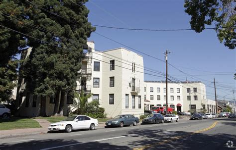 Alameda Hotel Apartments - 1415-1419 Broadway Alameda CA 94501 ...