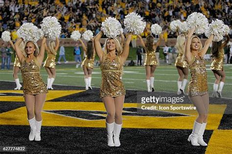 Missouri Tigers Golden Girls Photos and Premium High Res Pictures ...