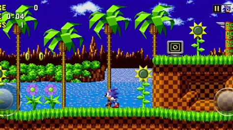 SONIC 1 - GREEN HILL ZONE 1 - YouTube