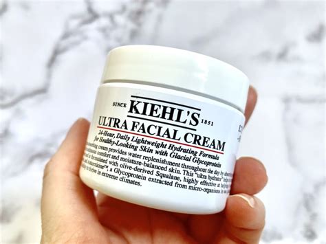 5 Kiehl's Ultra Facial Cream Dupes - A Beauty Edit