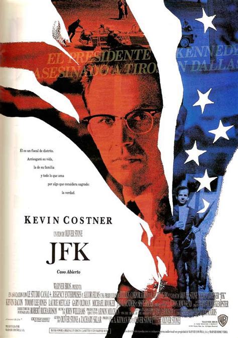 The Hitless Wonder Movie Blog: JFK