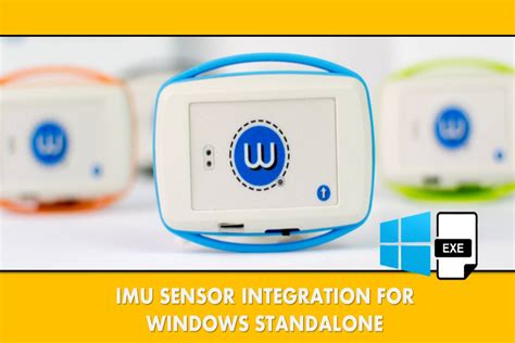 IMU sensor Integration for PC Apps | Integration | Unity Asset Store