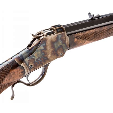 Deluxe Winchester Model 1885 High-Wall