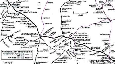 Disused Stations: Shrewsbury S & c station | Disused stations ...