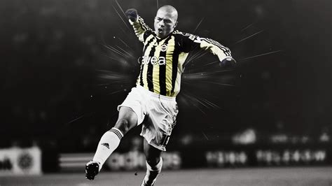 Alex De Souza Fenerbahçe Wallpaper | Takım fotoğrafları, Futbolcular ...