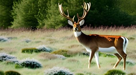 Fallow Deer Antlers - Need to Know Everything - animallifehub.com