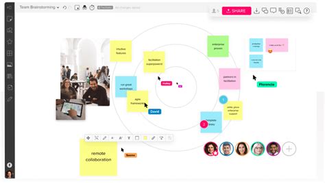 Miro Vs. Mural: Which Tool is the Best Whiteboard Software? | ClickUp