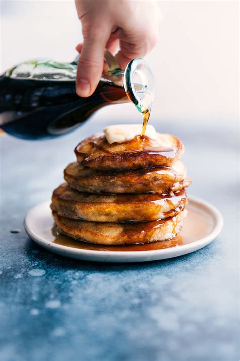 Pancake Syrup - Chelsea's Messy Apron