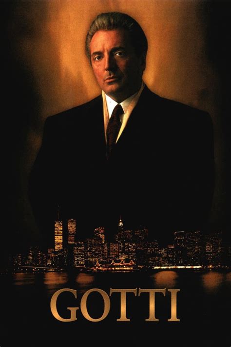 Gotti (1996) - Posters — The Movie Database (TMDb)