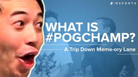 What is PogChamp? [A Trip Down Meme-ory Lane] - YouTube