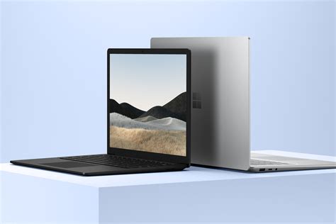 Microsoft launches Surface Laptop 4 with huge performance, battery life ...