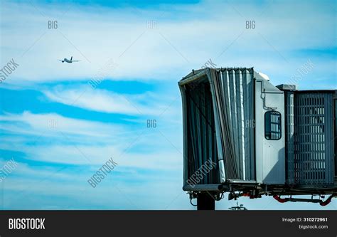 Jet Bridge After Image & Photo (Free Trial) | Bigstock