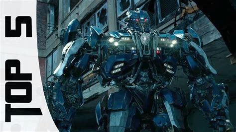 Transformers Movie Barricade