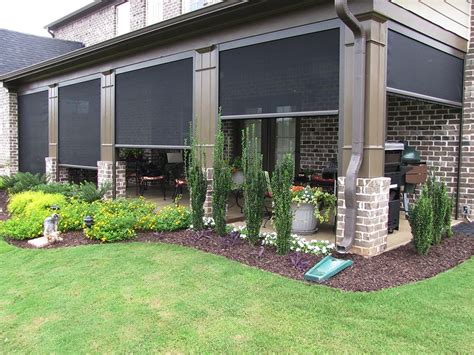 Enjoy your patio year round with Patio Screens. Help eliminate bugs ...