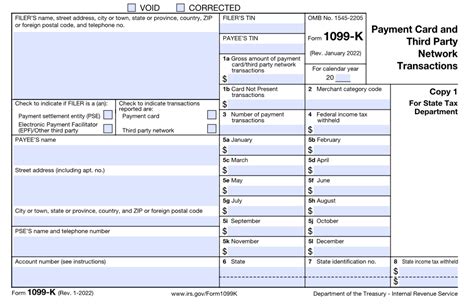 Is There A New 1099 Form For 2023 - Printable Forms Free Online