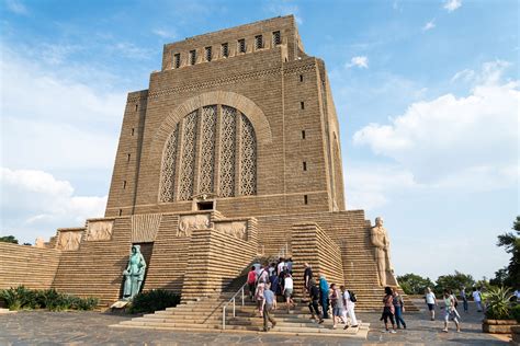 10 of Pretoria's Most Impressive Buildings