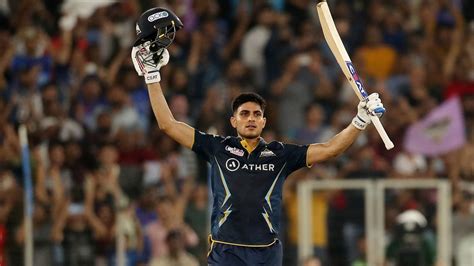 IPL 2023: Cricket Community Celebrates Shubman Gill's Century vs Mumbai