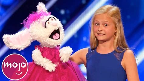 Top 10 Unforgettable America's Got Talent Golden Buzzer Auditions - YouTube