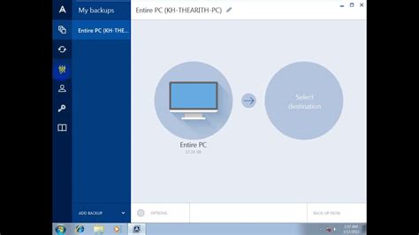 How to enable F11 on acronic - YouTube