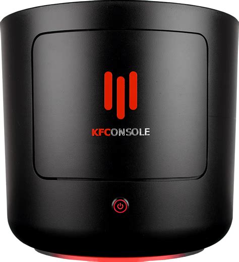 KFC introduces the KFConsole gaming PC by Cooler Master - Windows 10 Forums