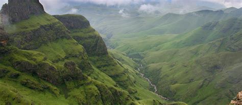 Drakensberg: family holiday destination - South Africa Travel Blog