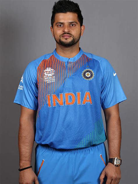 Suresh Raina Biography - Indian Hot Deal