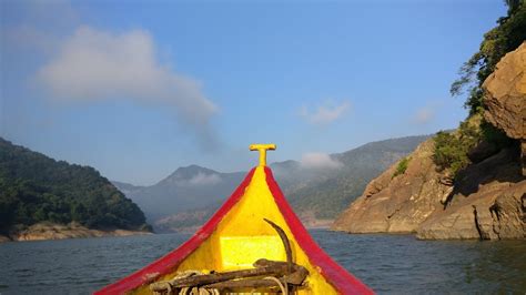 Bhadrachalam-Papikondalu Boat Ride - YouTube