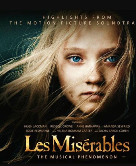 Pin by KGarv on Songs I Liked Over The Years | Les miserables movie ...