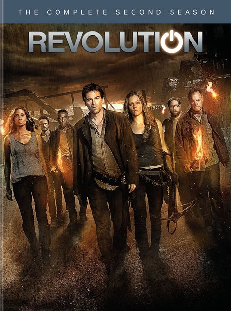 Revolution DVD Release Date