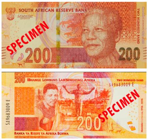 This is what South Africa’s new Mandela bank notes look like - Cape ...