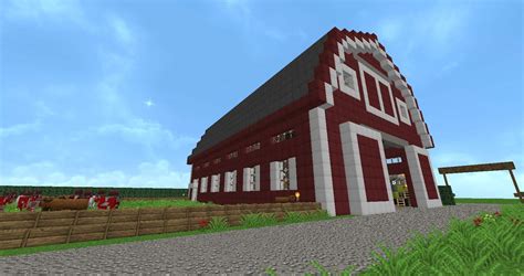 Cow Barn help?