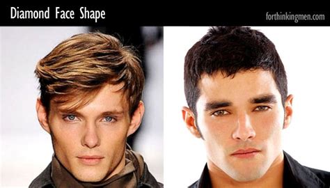 14+ Brilliant 80's Hairstyles For Diamond Face Shape Men