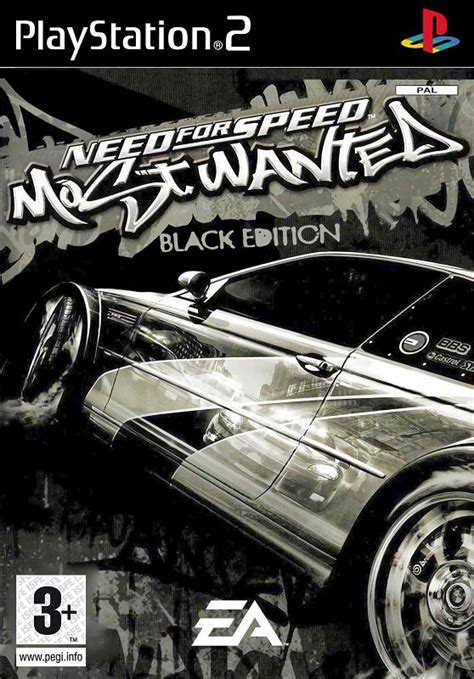 Need for Speed: Most Wanted (Black Edition)