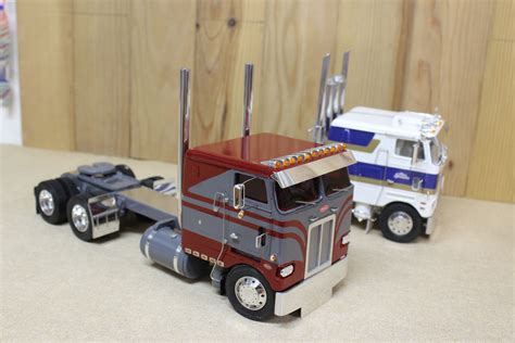 Model Truck Kits, Car Model, Plastic Model Kits, Plastic Models, Dump ...