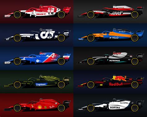 Just in case you hadn't seen enough livery mockups yet, here's my full ...