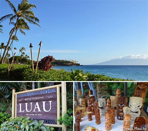 Royal Lahaina Resort Luau Review