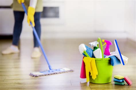 How to Clean Your House Cleaning Tools