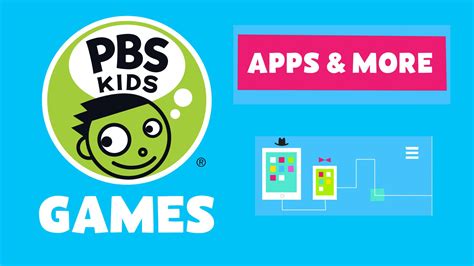 New Games App from PBS Kids! - Twin Cities PBS