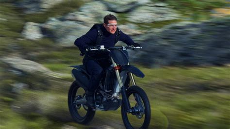 How Mission: Impossible Stunts Went from Dangerous to Deadly