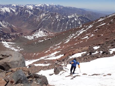 Tupungato Volcano Guided Ascent - Logistics & Mountain Guides