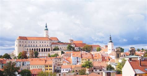 Mikulov – The Place of Culture, Sun, Wine and History | Foreigners.cz Blog