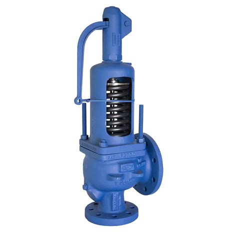 ARI Safety Valve - Valmatic