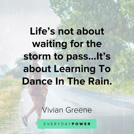 Rainy Day Quotes Celebrating The Passing of Storms – Daily ...