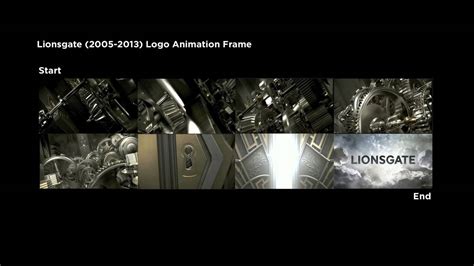 Lionsgate (2005) Logo Animation Frame by Charlieaat on DeviantArt