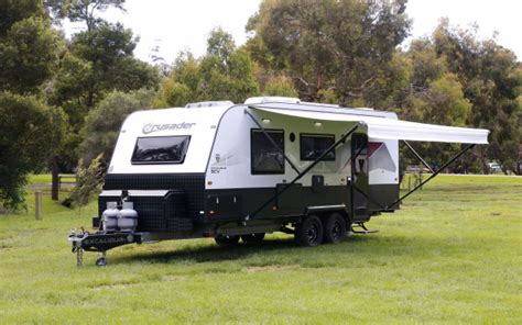 Best Caravan Accessories 2024 | Safety, Comfort Van Extras