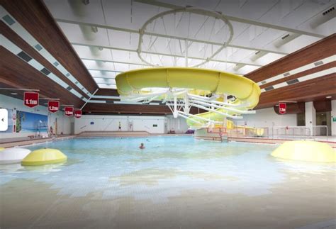 Lagoon Leisure Centre - Where To Go With Kids - Renfrewshire