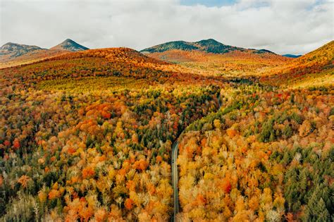 Fall Foliage in the White Mountains | New Hampshire Guide