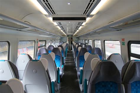 New ATW Class 158 interior | Matt Taylor | Flickr