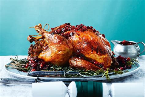 22 roast turkey recipes for a classic Christmas